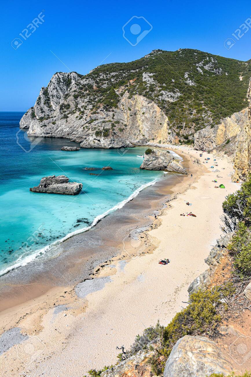 Lugar Praia do Cavalo