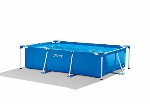 Intex 28272NP  Small Frame - Piscina desmontable