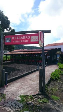 Restaurante O Cagarro