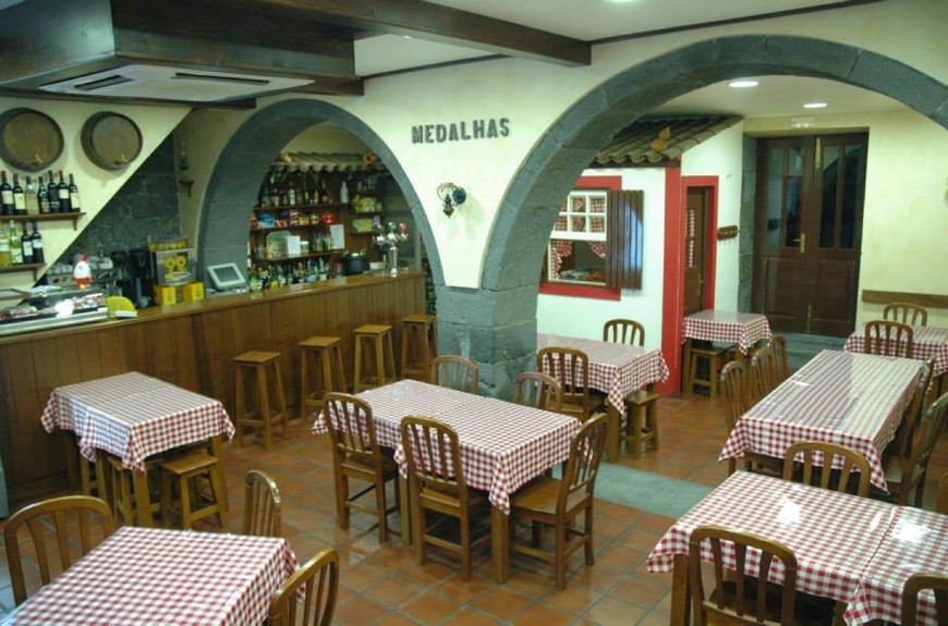 Restaurantes Medalhas