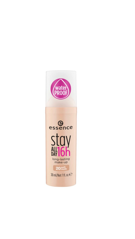 Producto Base- stay all day 16h long-lasting make-up
