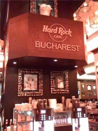 Place Hard Rock Cafe