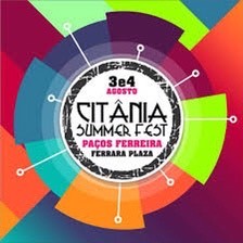 Canción Citânia Summer Fest