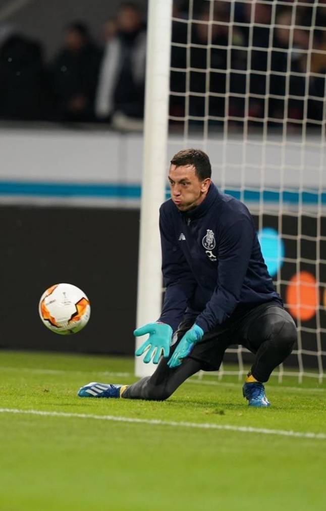 Social Agustín Marchesín 