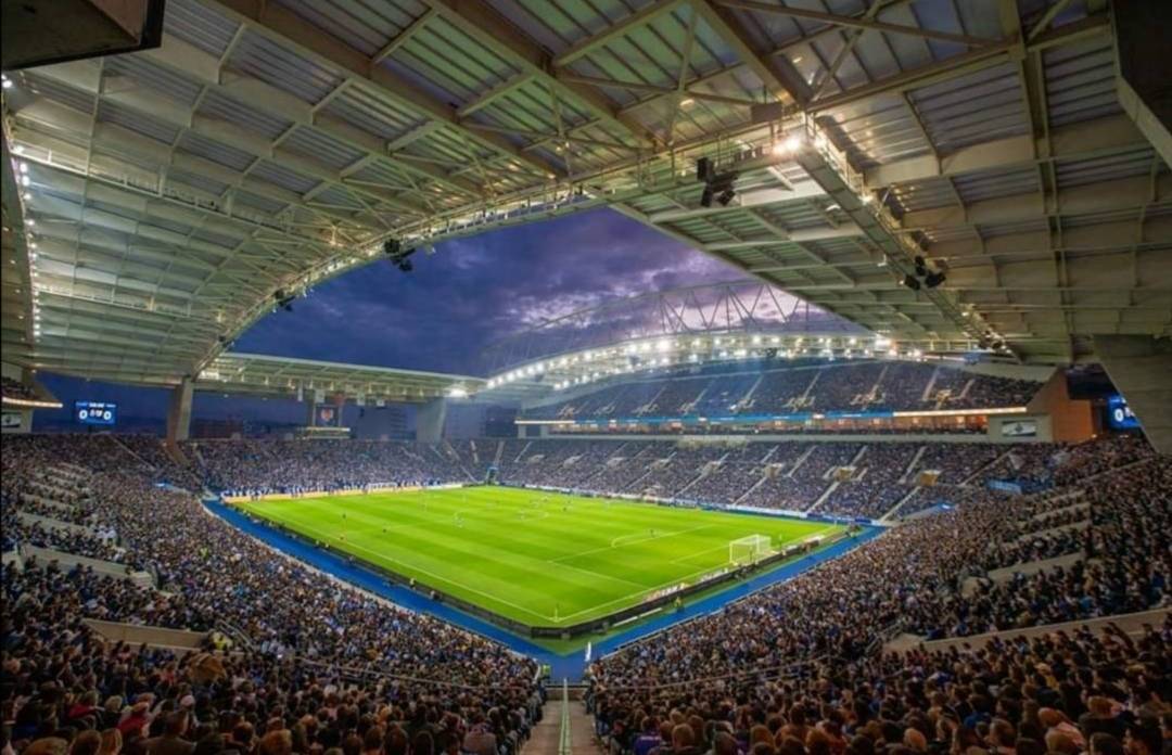 Place Estádio do Dragão