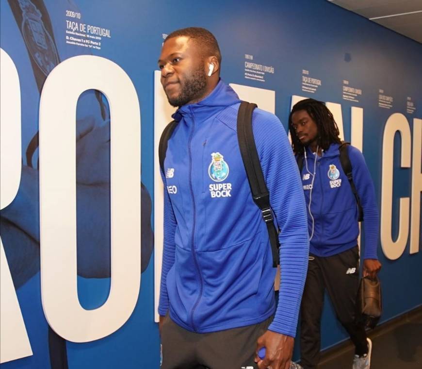 Social Chancel Mbemba