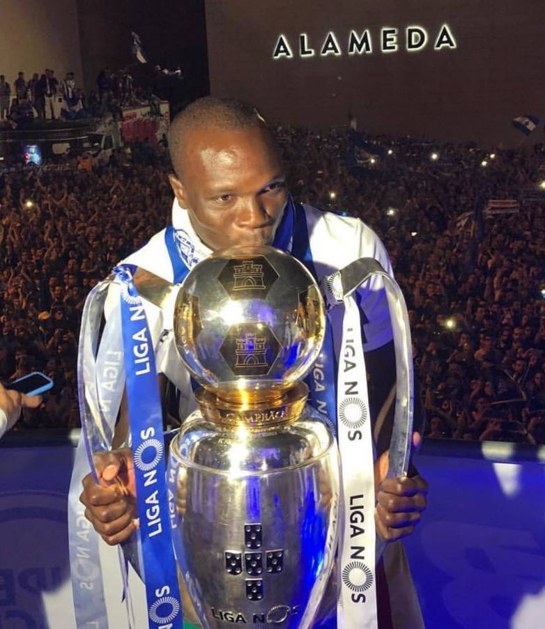 Social Vincent Aboubakar