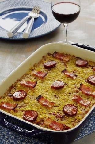Social Arroz de pato 