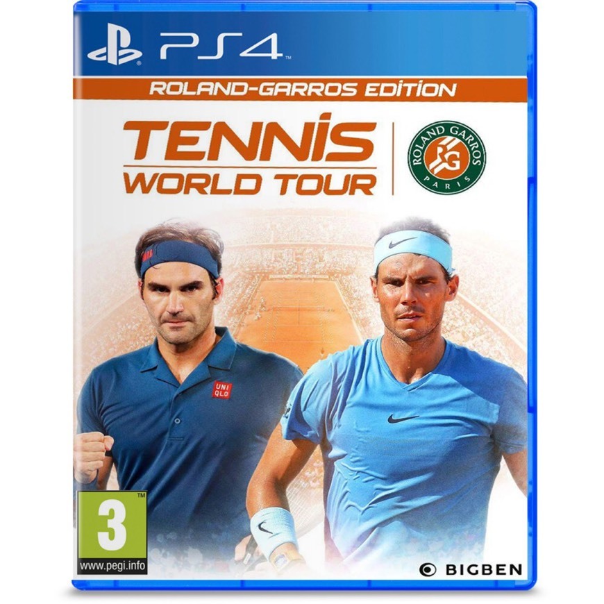 Social Tennis World Tour