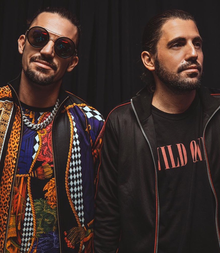 Moda DIMITRI VEGAS & LIKE MIKE