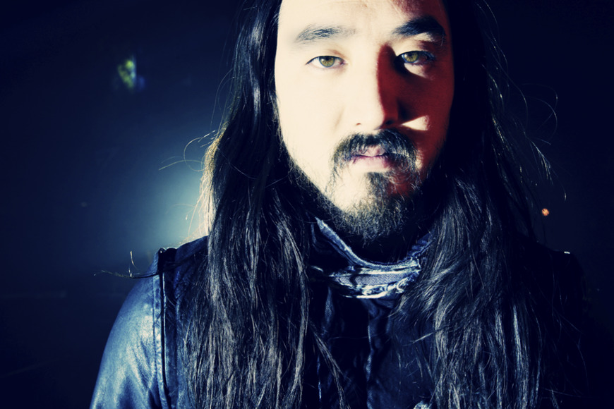 Moda STEVE AOKI