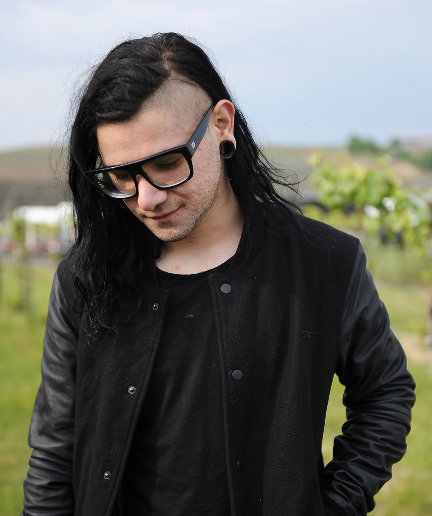 Canción Skrillex