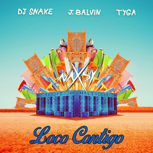 Music Loco Contigo (feat. J. Balvin & Tyga)