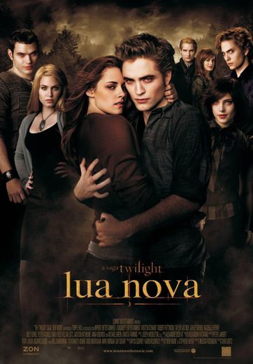 The Twilight Saga: New Moon