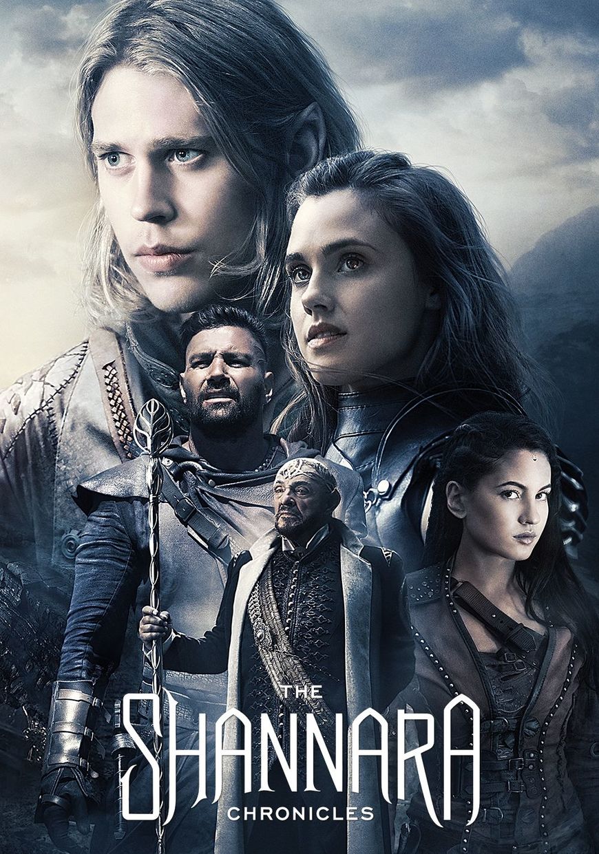 Serie Las crónicas de Shannara