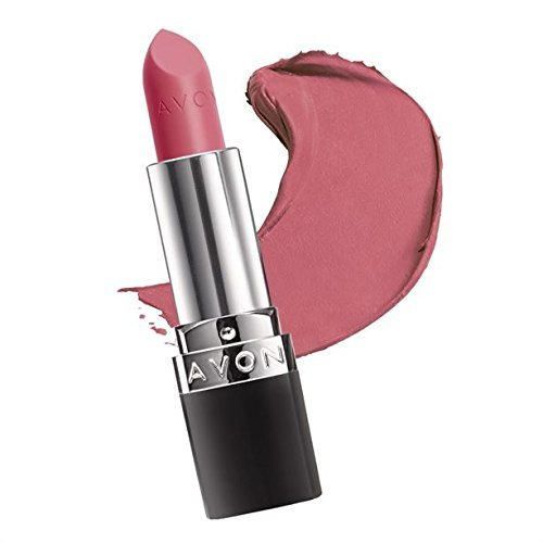 Avon True Colour embellece Matte Lipstick – Ravishing Rose