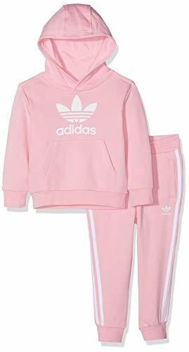 adidas Trefoil Hoodie Tracksuit