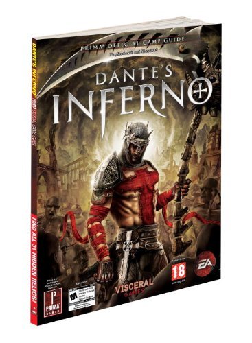 Book Dante's "Inferno": Prima's Official Game Guide