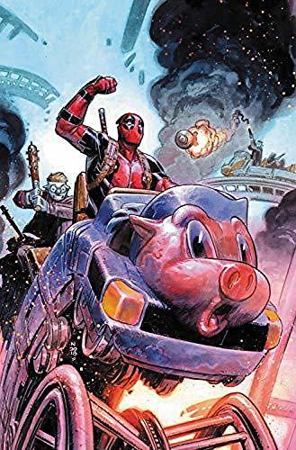 Book Deadpool By Skottie Young Vol. 2