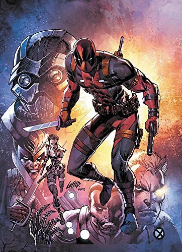 Book Deadpool