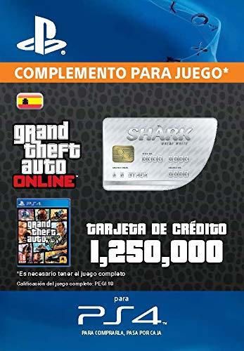 Grand Theft Auto Online - GTA V Cash Card