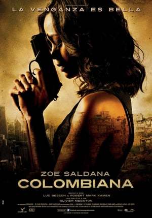 Movie Colombiana