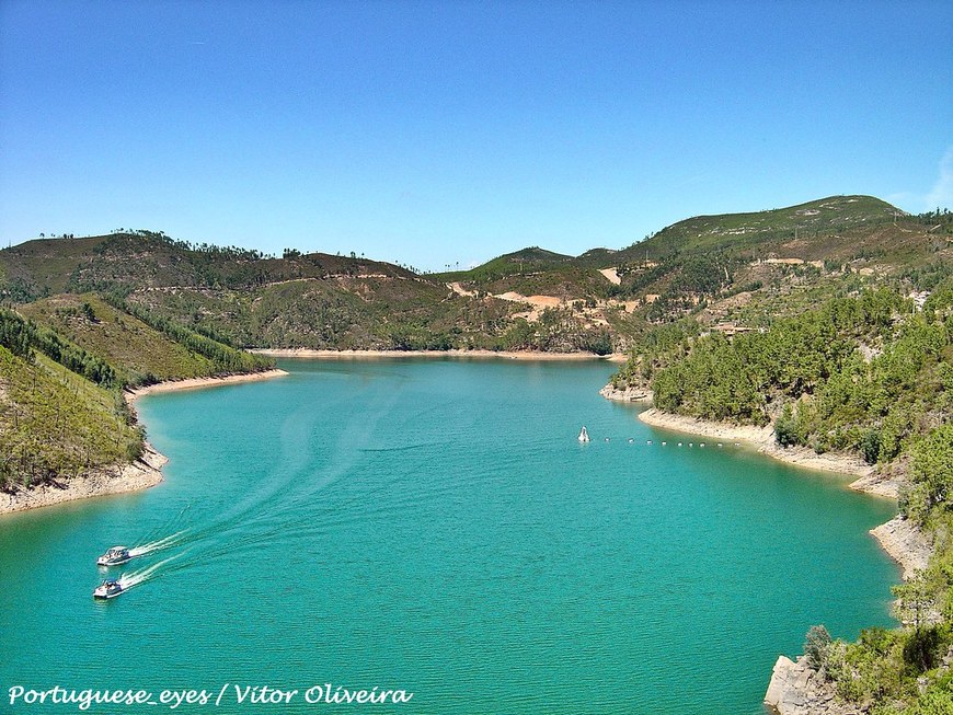 Place Castelo de Bode