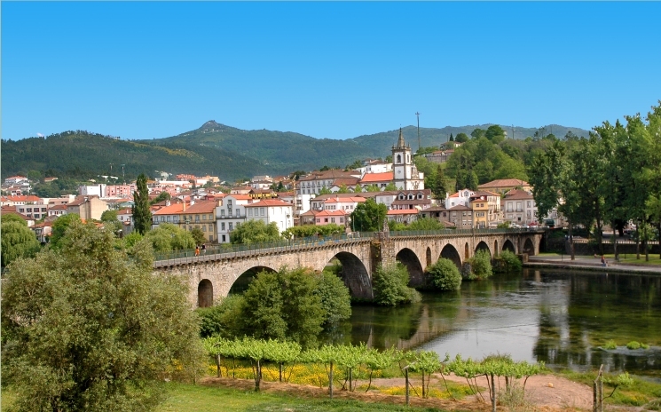 Place Ponte da Barca