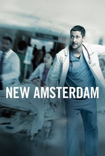 Serie New Amsterdam