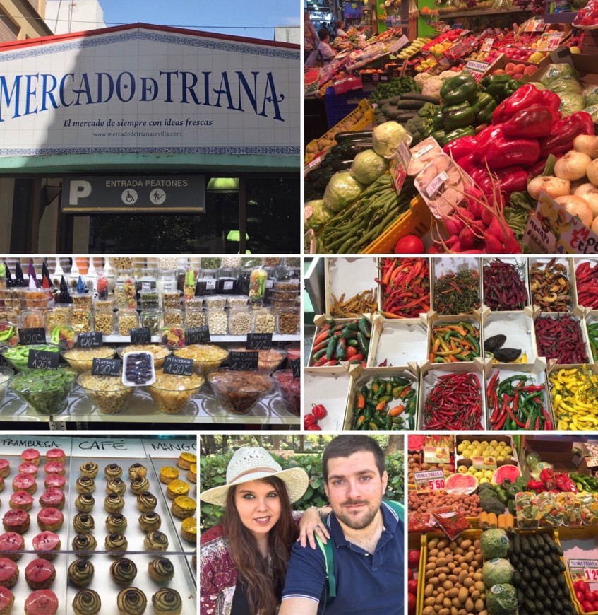 Place Mercado de Triana