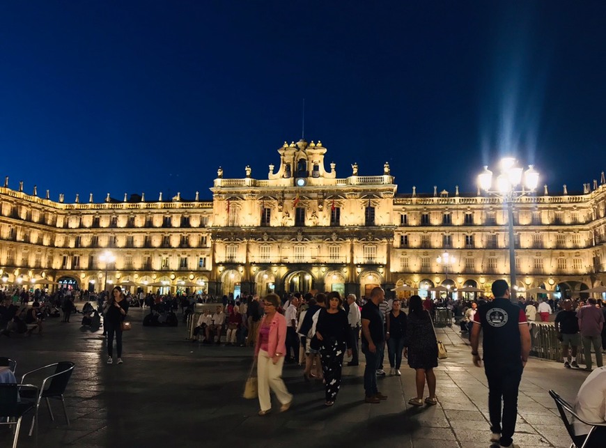 Place Plaza Mayor