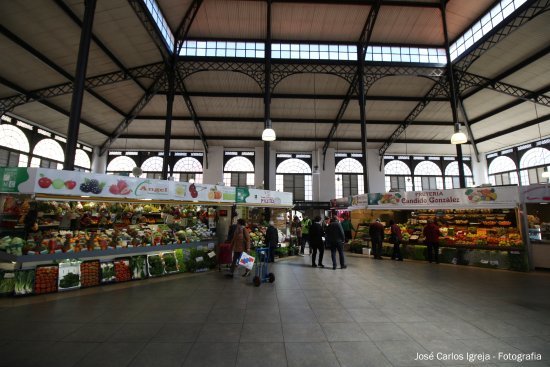 Place Mercado Central de Salamanca