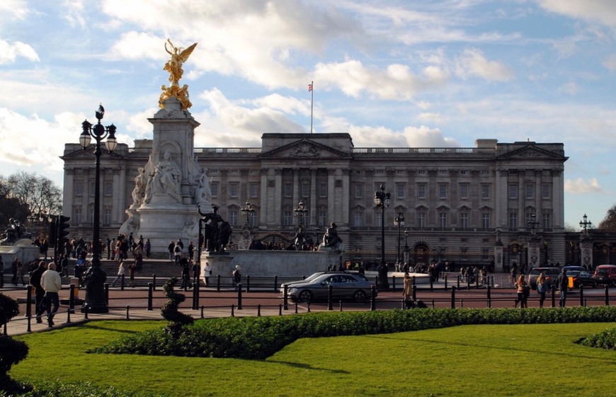 Lugar Buckingham Palace