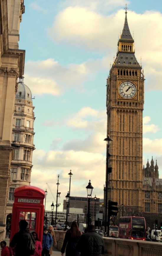 Place Big Ben