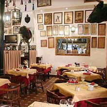 Restaurants Las Piletas