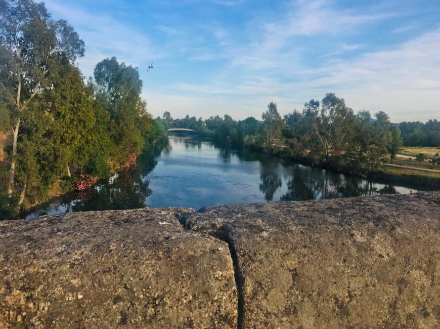 Lugar Puente romano