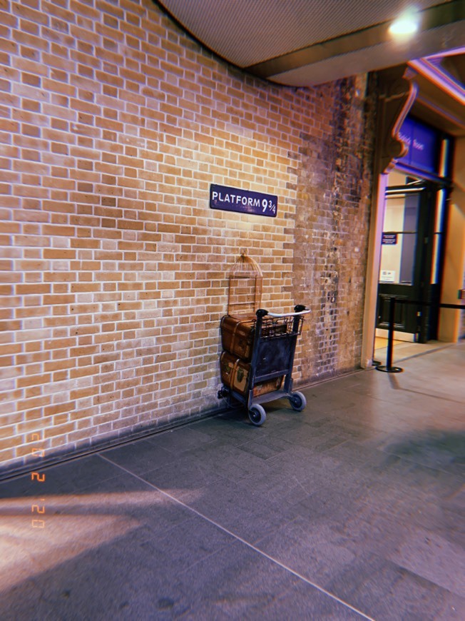 Lugar Kings Cross