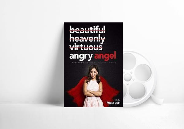 Angry Angel