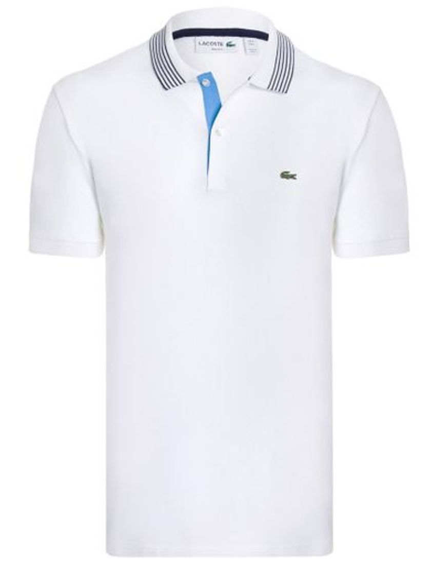 Fashion Lacoste- Camisa polo de verão