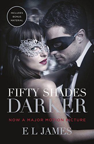 Fifty Shades Darker: Book 2 of the Fifty Shades trilogy