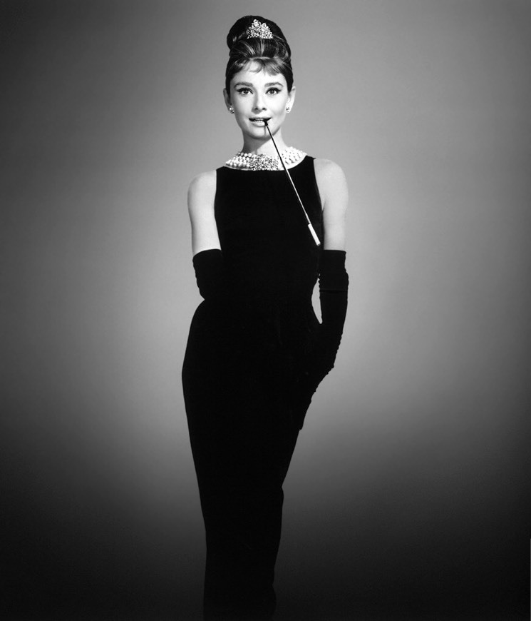 Moda Classy - Audrey Hepburn 