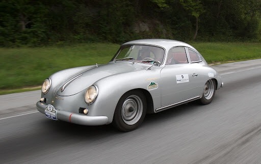 Fashion Porsche 356 Carrera