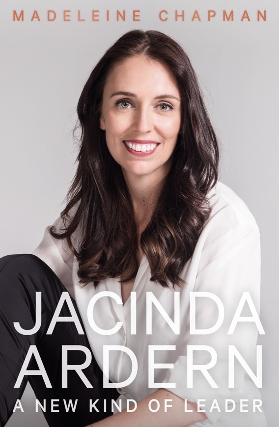 Fashion Jacinda Ardern