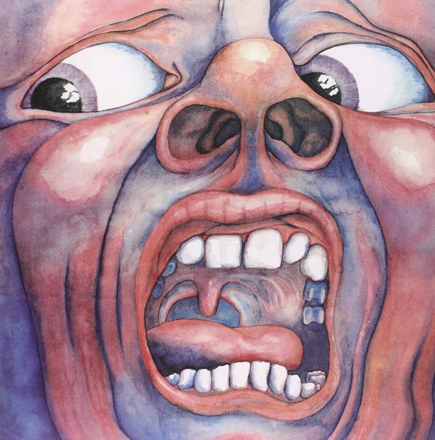 Fashion King Crimson