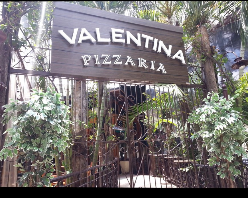 Restaurantes Pizzaria Valentina