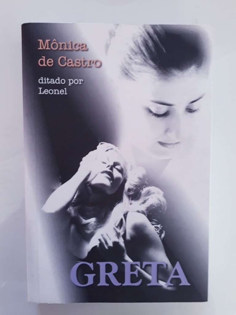 Libros Greta por Leonel e Mônica de Castro