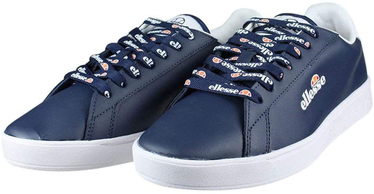 Moda ellesse Filippo TP, Sandalias Deportivas para Mujer, Blanco