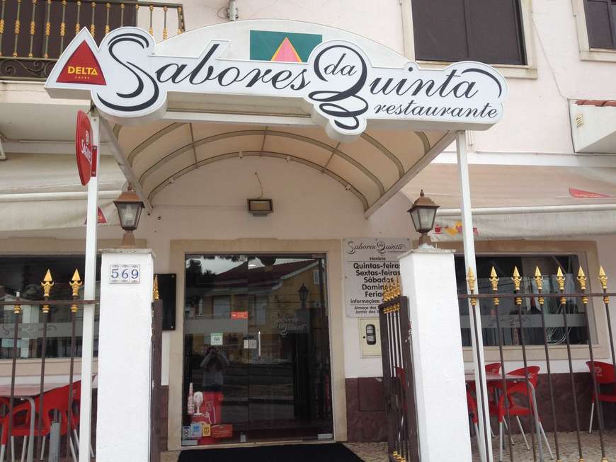 Restaurants Sabores Da Quinta