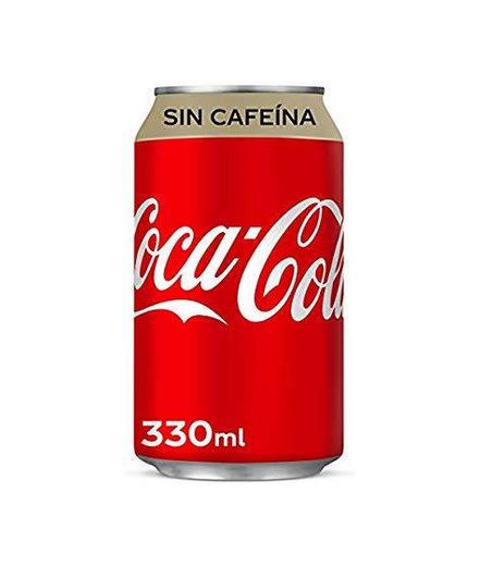 Coca-Cola Sem Cafeína 