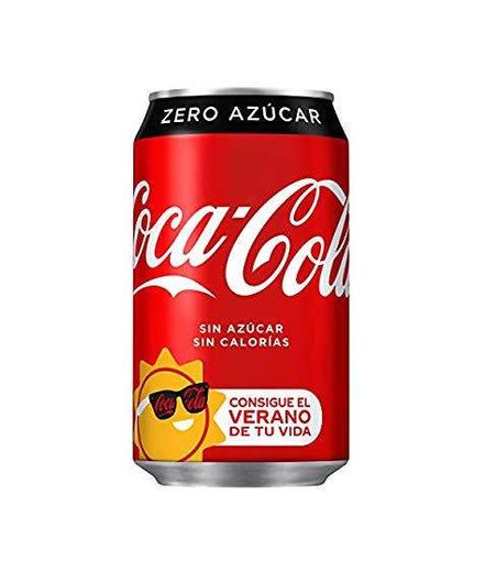 Coca-Cola Zero açúcar 